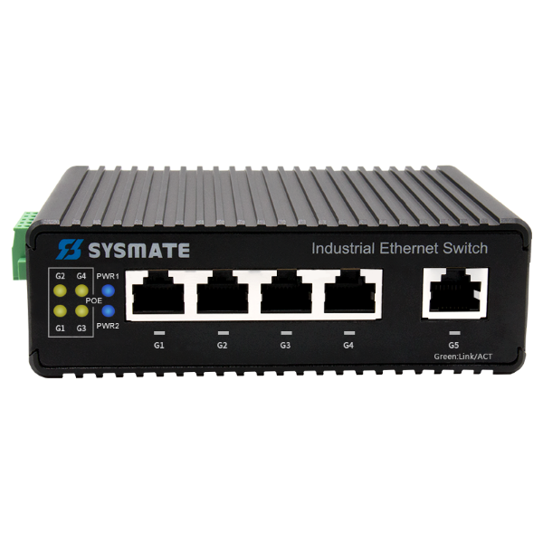 TPK-IP205G 5口純千兆工業(yè)交換機