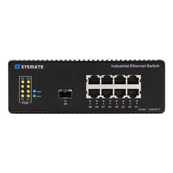 TPK-IP21GS8G 全千兆工業(yè)交換機