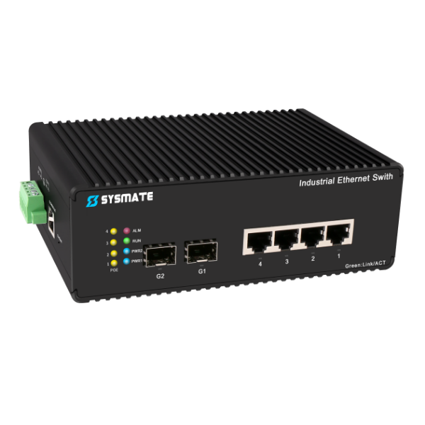 TPK-IP4M2GS4G 千兆管理型工業(yè)級(jí)交換機(jī)