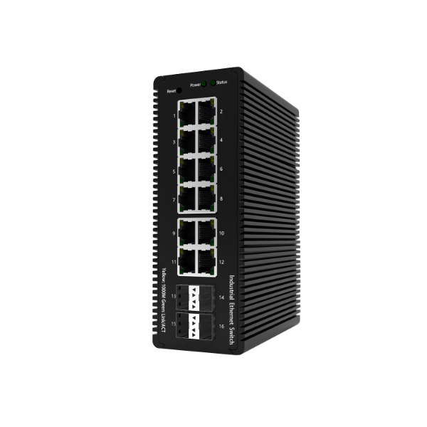 TPK-I4M4GS12G工業(yè)級網(wǎng)管型交換機(jī)